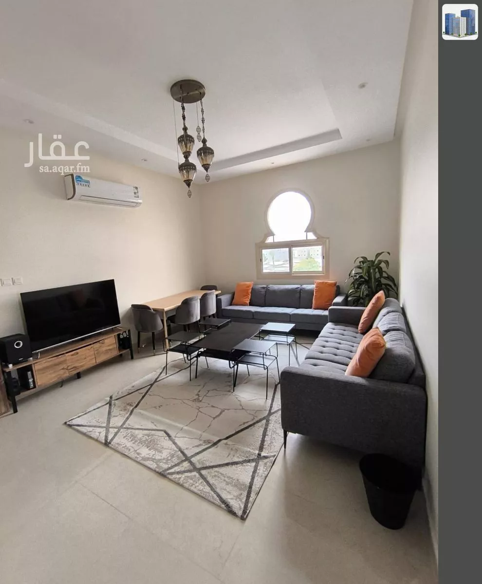 3 bedroom apartment in Al Yarmouk 7