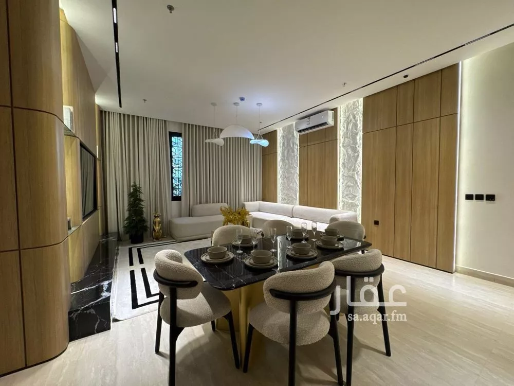 4 bedroom apartment in Al Munsiyah 7