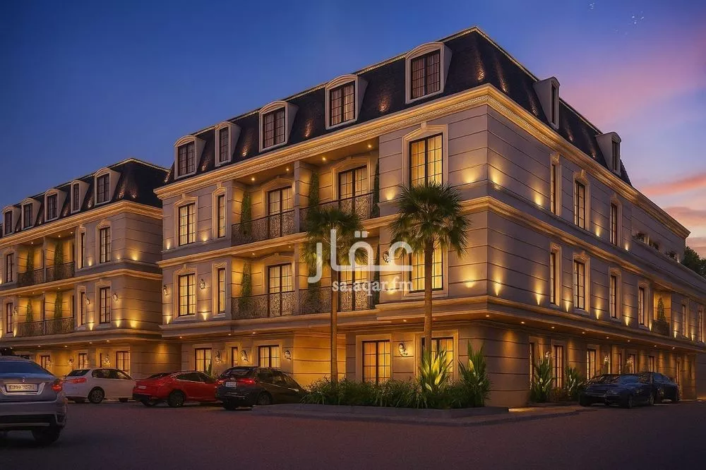3 bedroom apartment in Qurtubah 2