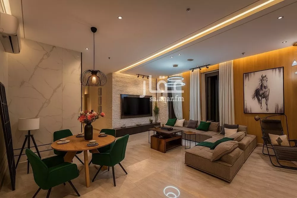 3 bedroom apartment in Qurtubah 4
