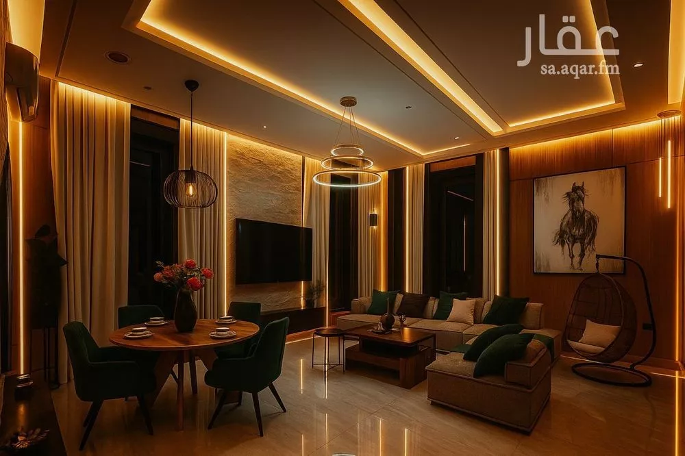 3 bedroom apartment in Qurtubah 7