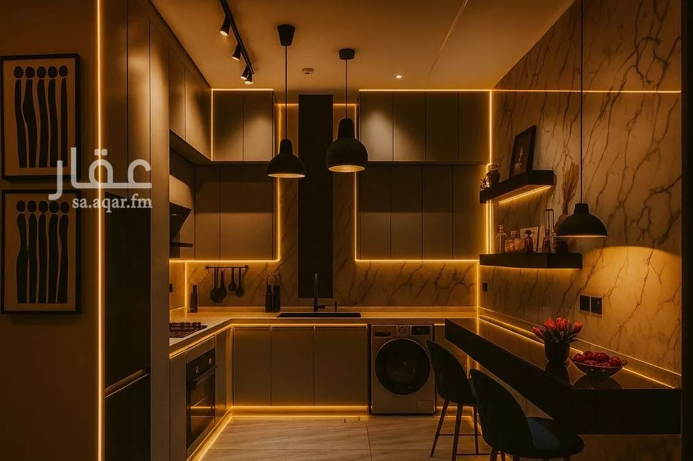 3 bedroom apartment in Qurtubah 8