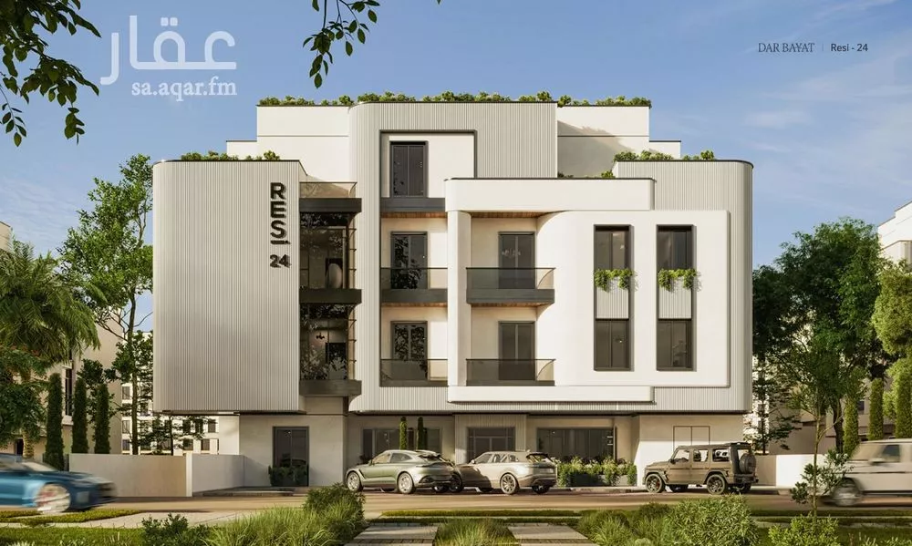2 bedroom apartment in Hittin 2