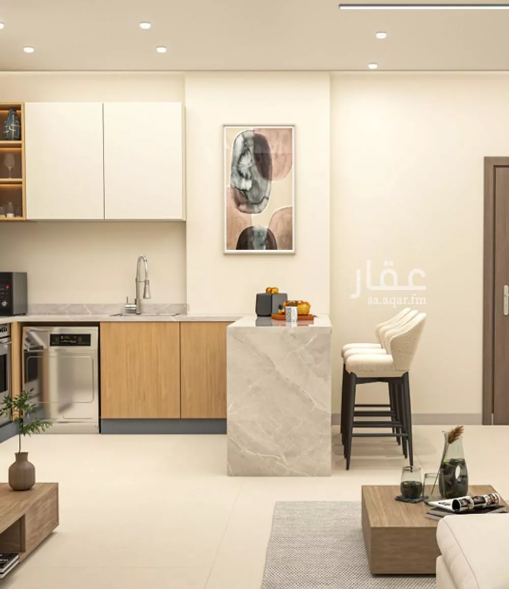 2 bedroom apartment in Hittin 4