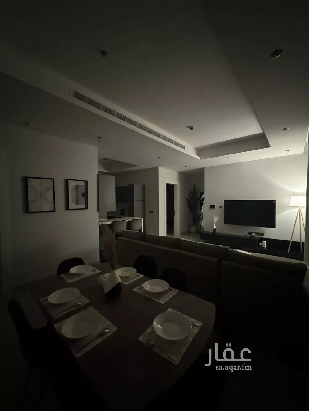 3 bedroom apartment in Al Malqa 2