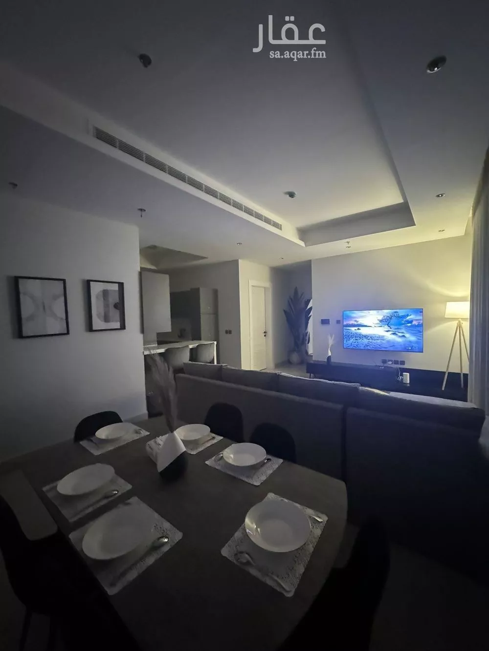 3 bedroom apartment in Al Malqa 3