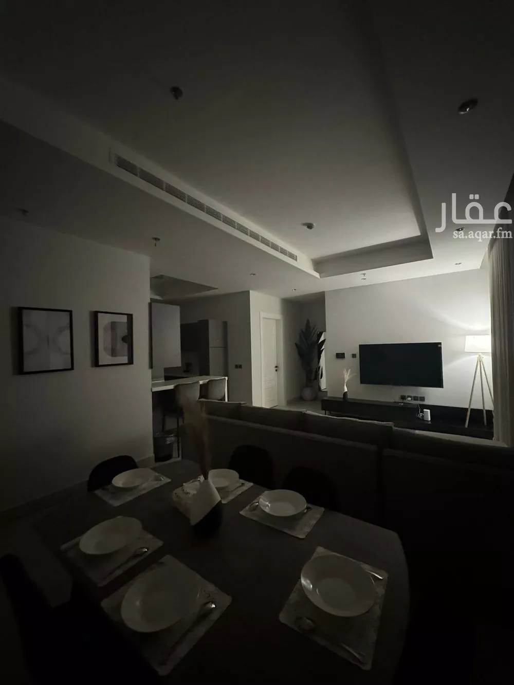 3 bedroom apartment in Al Malqa 6