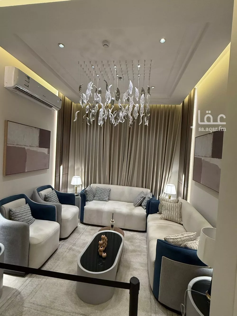 3 bedroom apartment in Al Yarmouk 5