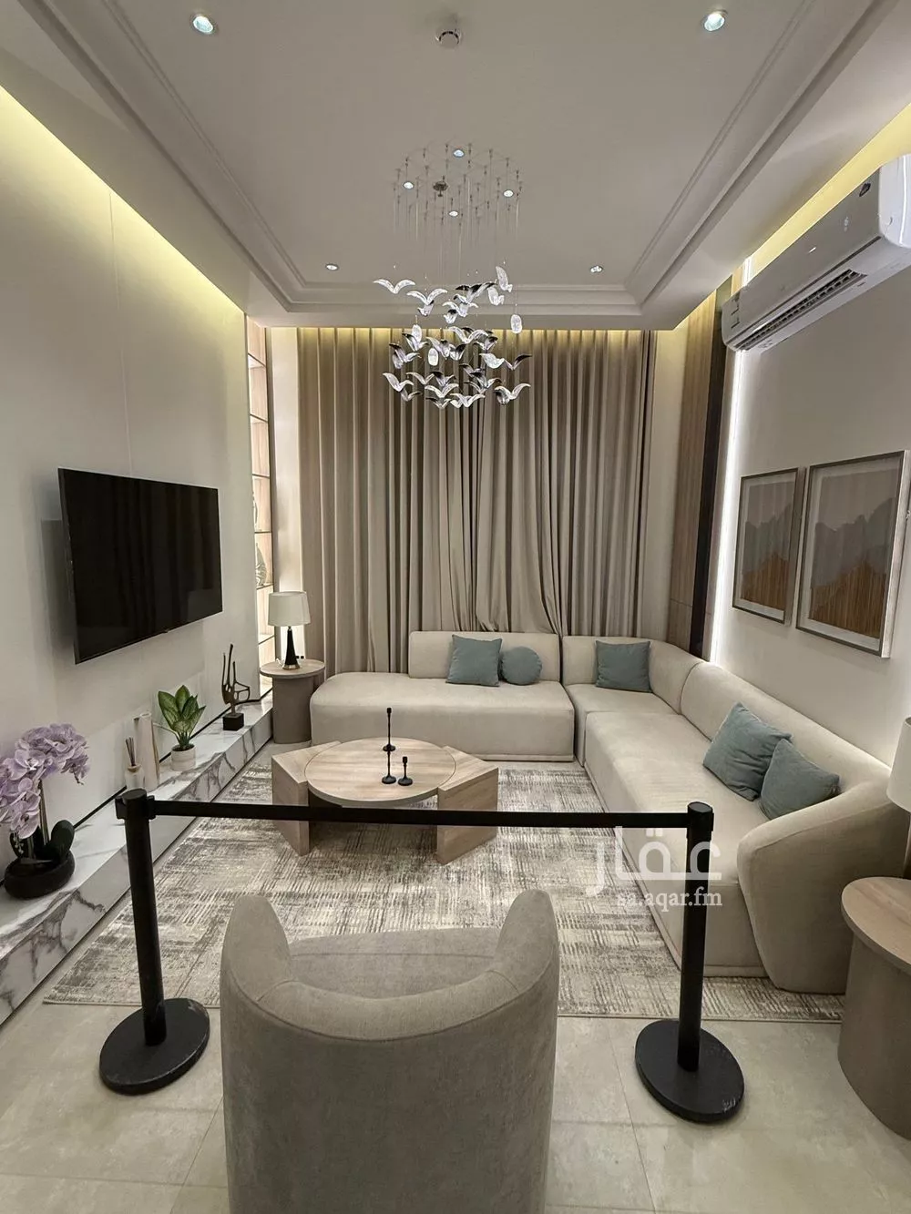 3 bedroom apartment in Al Yarmouk 6