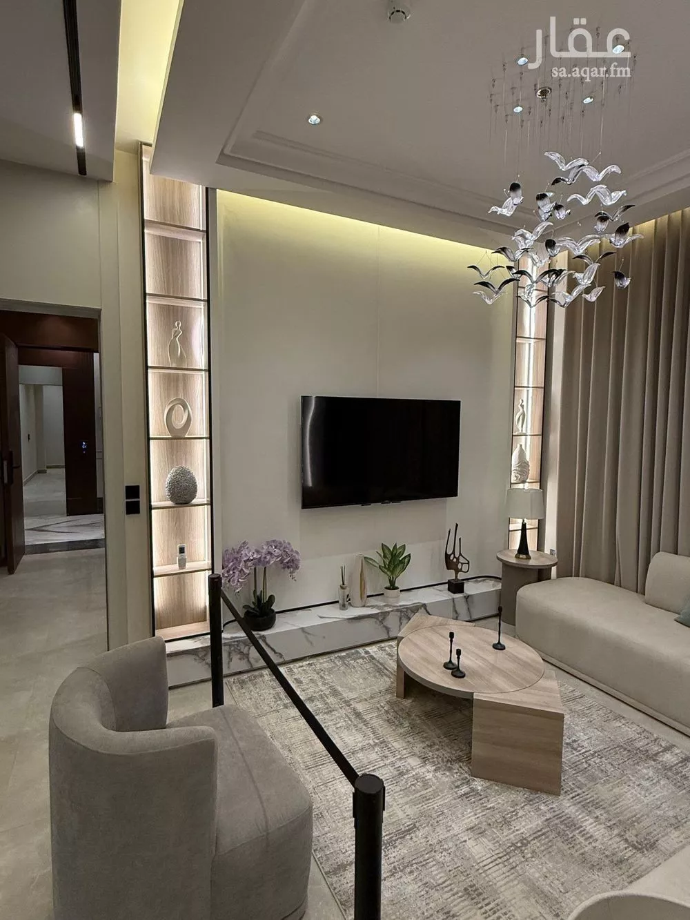 3 bedroom apartment in Al Yarmouk 7