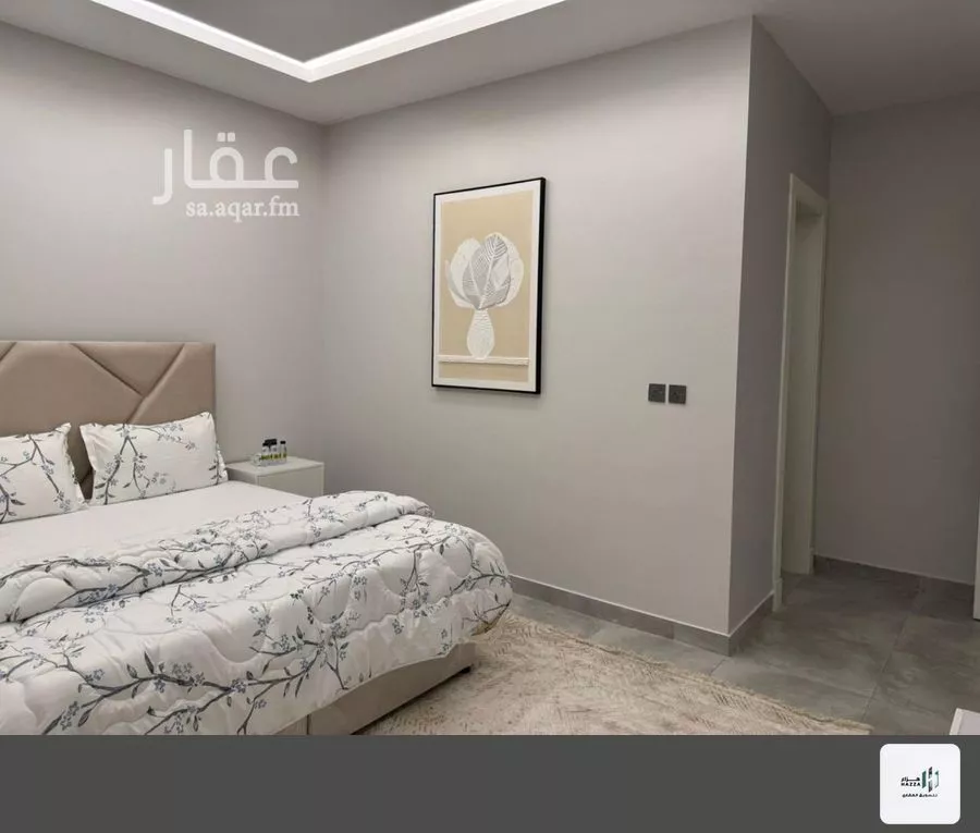 شقة 2 غرف في الملقا 30