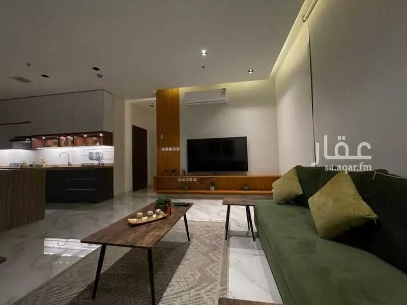 3 bedroom apartment in Al Izdihar 13