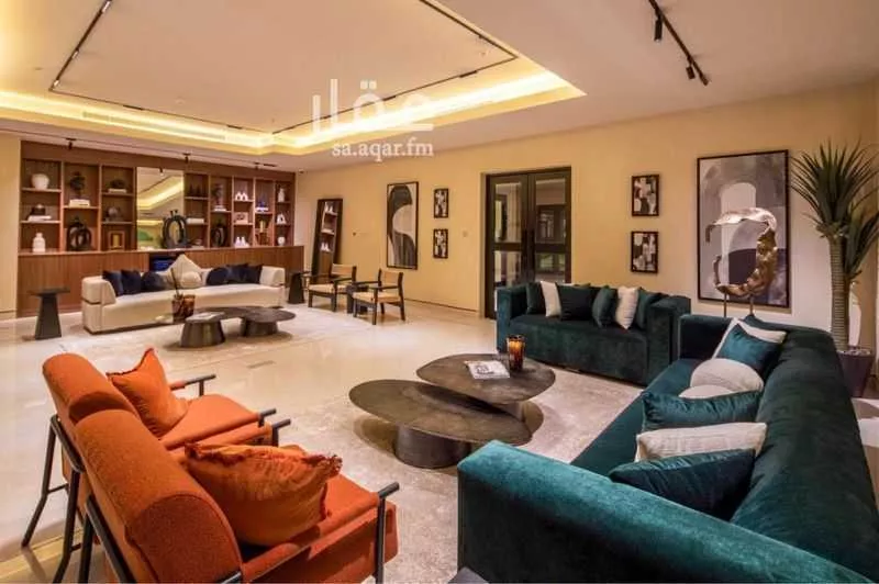 2 bedroom apartment in Al Narjis 2