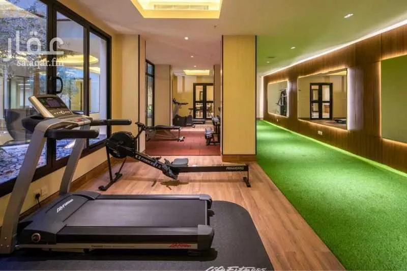 2 bedroom apartment in Al Narjis 4