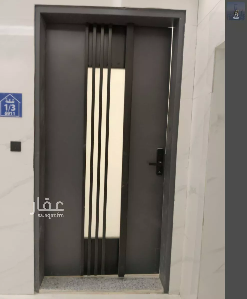 شقة 4 غرف في بدر 6
