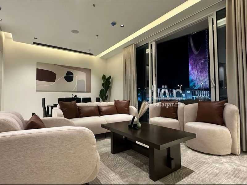2 bedroom apartment in Al Rahmaniyyah, Riyadh