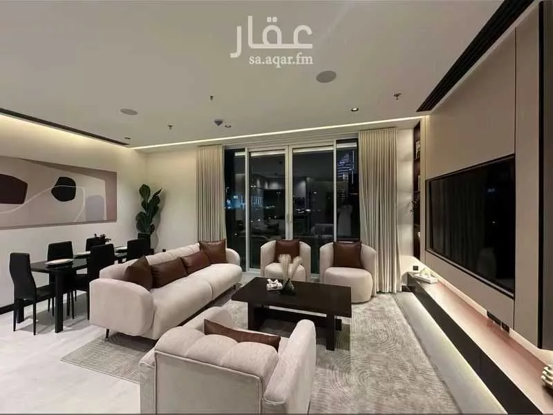 شقة 2 غرف في الرحمانية 3