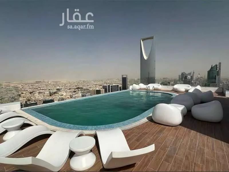 شقة 2 غرف في الرحمانية 5