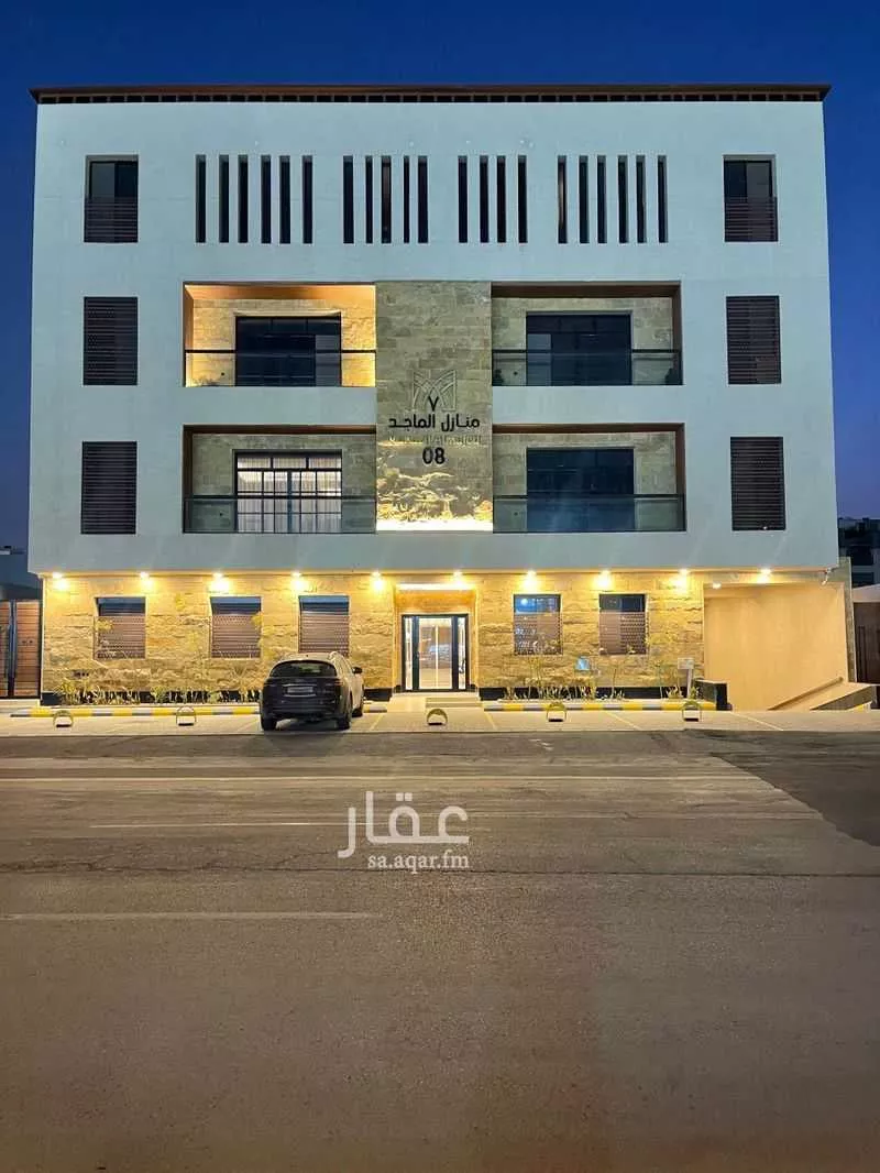 2 bedroom apartment in Al Qairawan 15