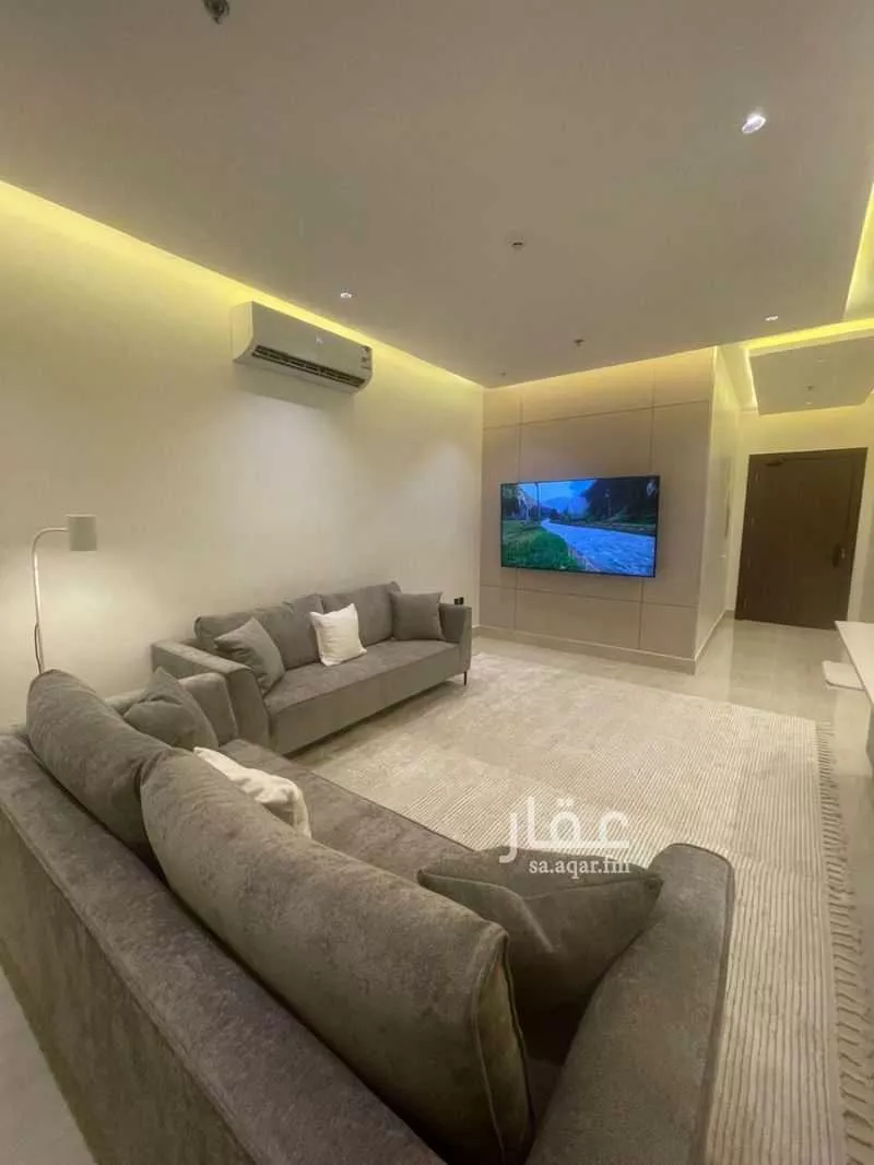 شقة 3 غرف في العارض 3