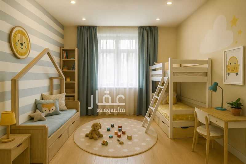 شقة 4 غرف في النرجس، الرياض 2