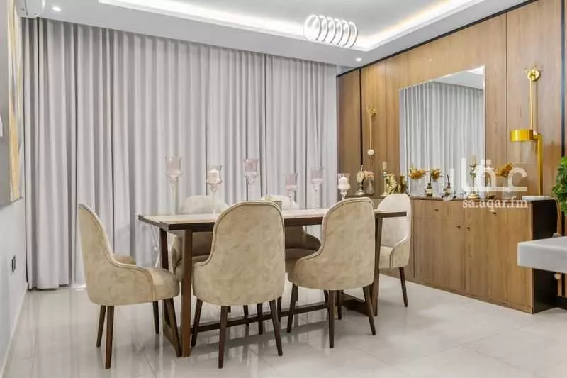 3 bedroom apartment in Al Rawdah 4