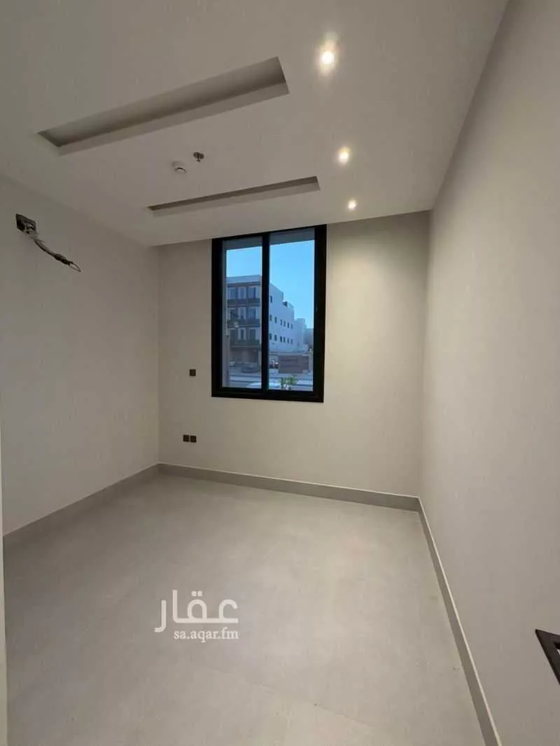 شقة 3 غرف في النرجس 17