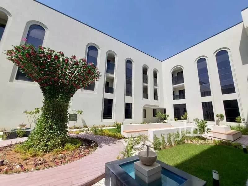 3 bedroom apartment in Al Malqa 2
