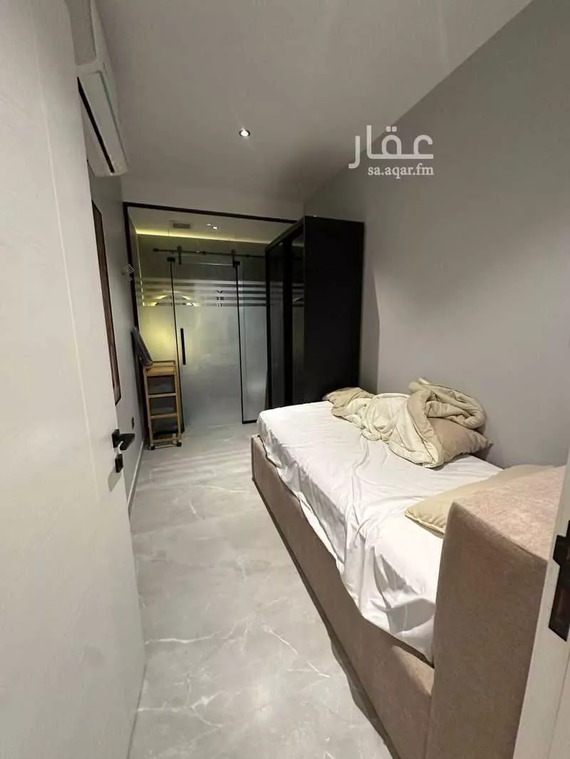 شقة 2 غرف في الرائد 12