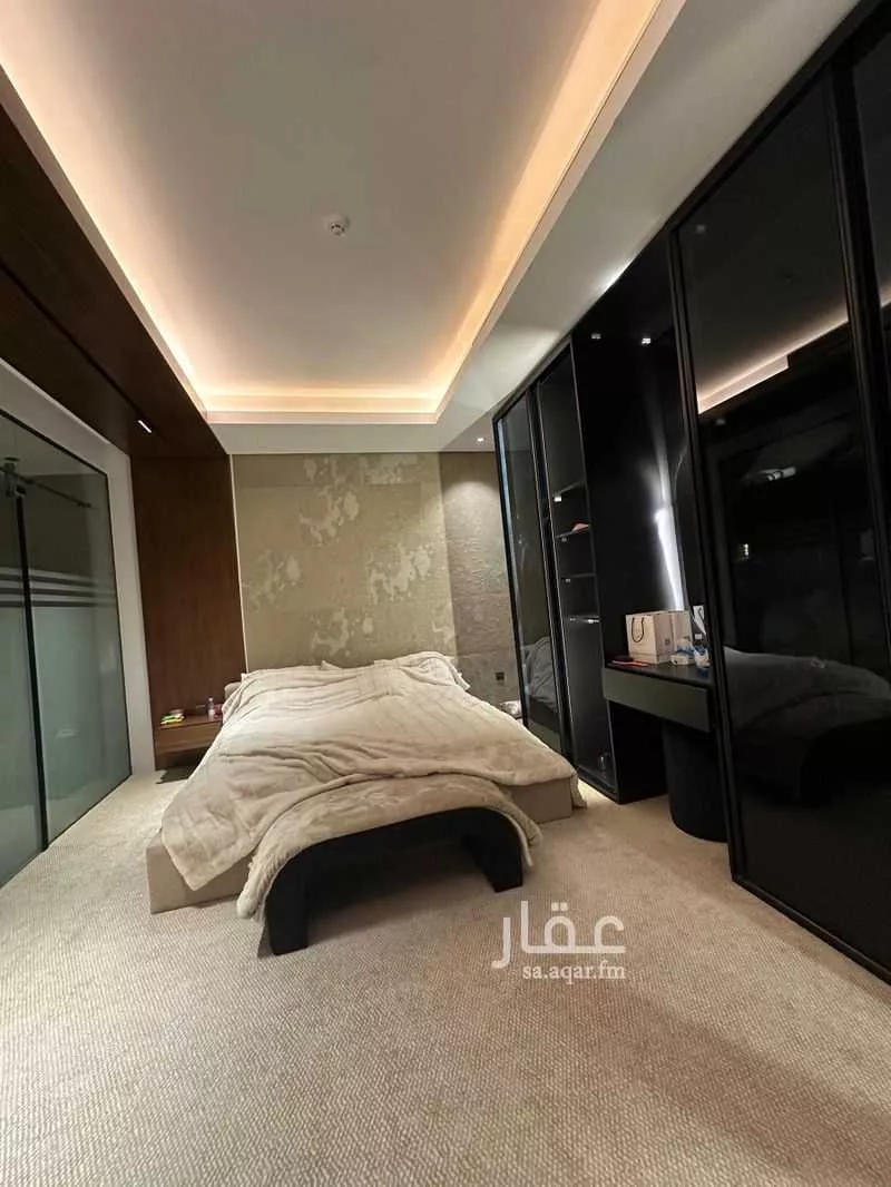 شقة 2 غرف في الرائد 6