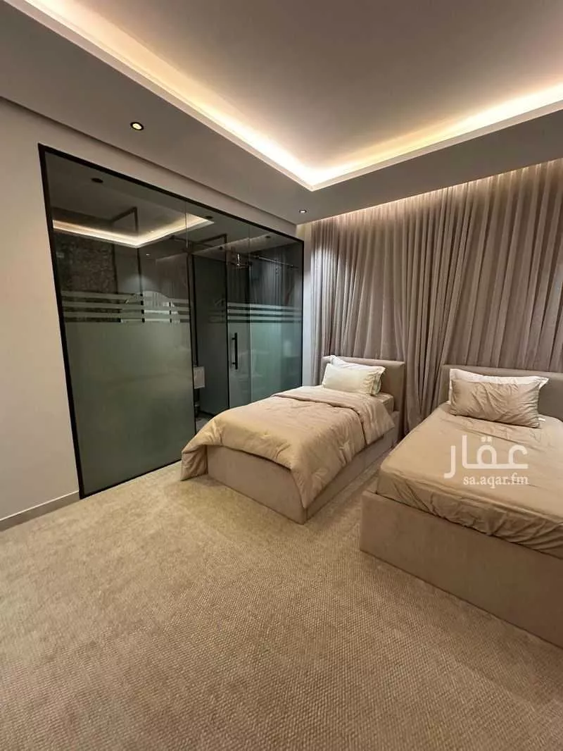 شقة 2 غرف في الرائد 7