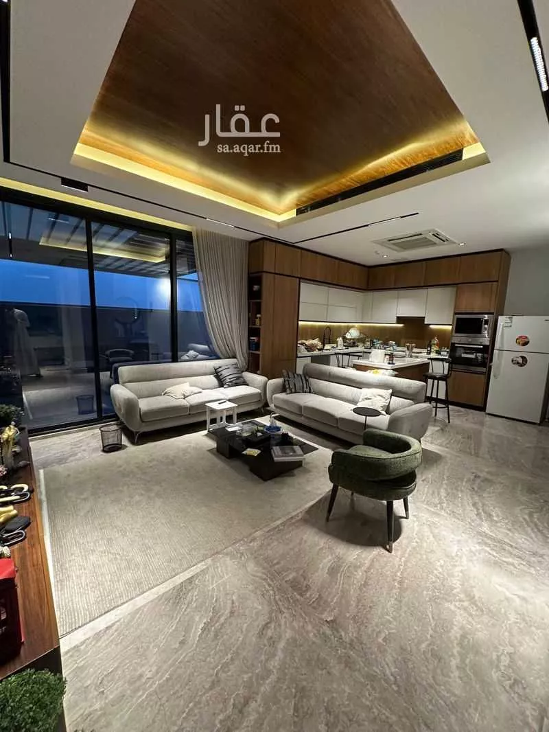 شقة 2 غرف في الرائد 8
