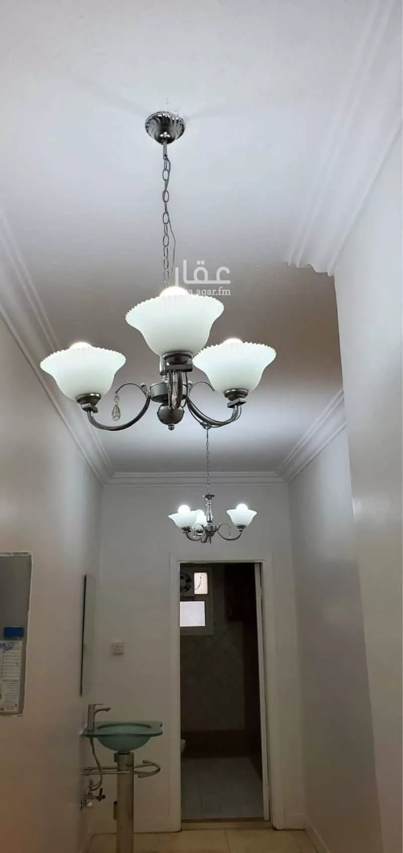 شقة 2 غرف في النخيل 12
