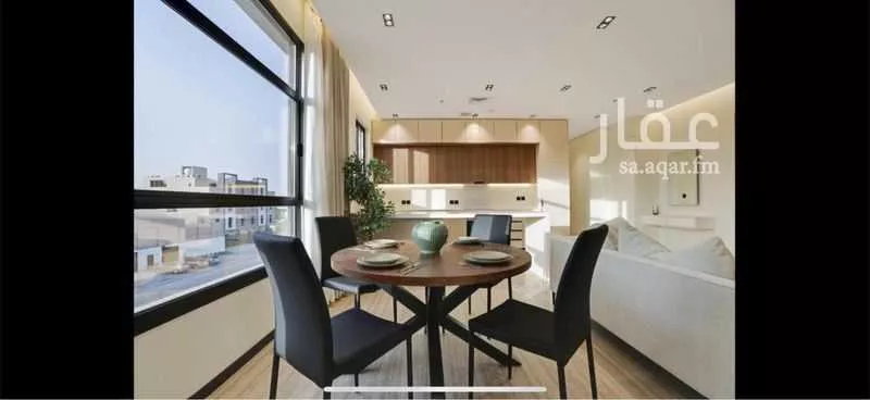 2 bedroom apartment in Al Narjis 3