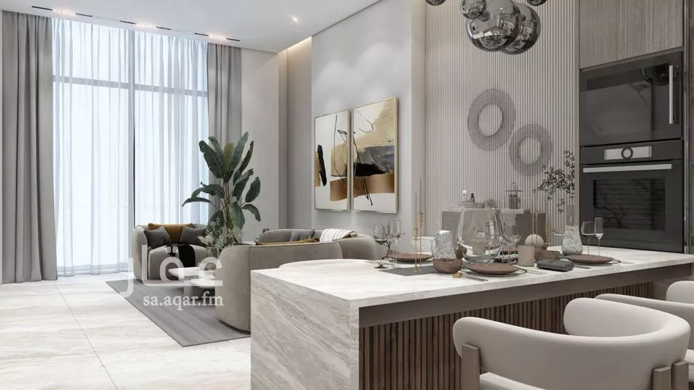 2 bedroom apartment in Al Olaya 6