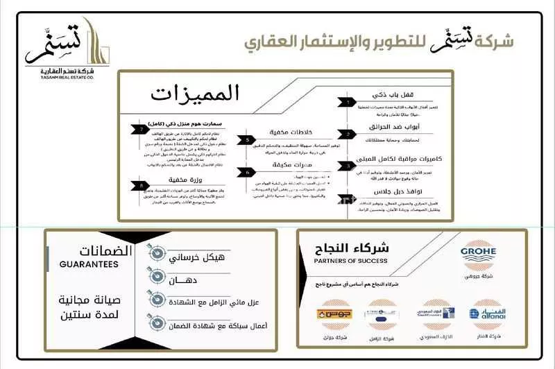 شقة 4 غرف في النهضة 13