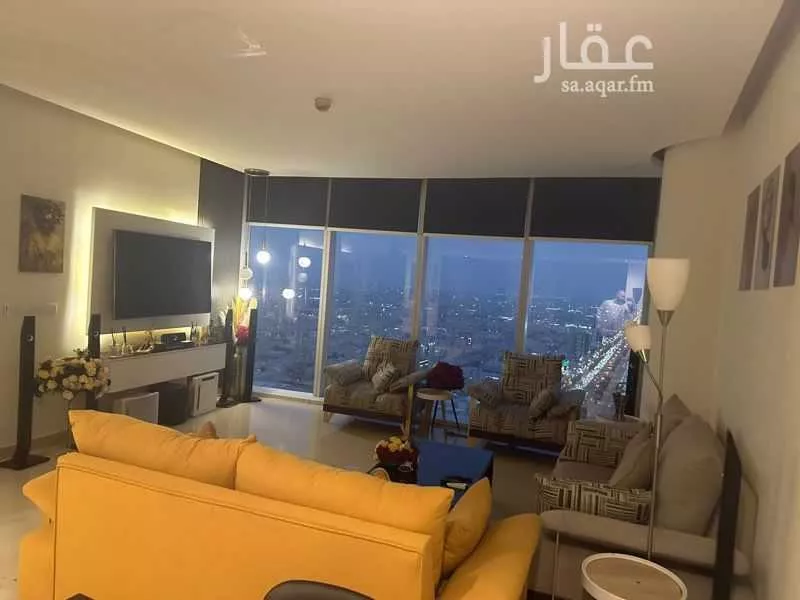 شقة 1 غرف في الصحافة، الرياض 4