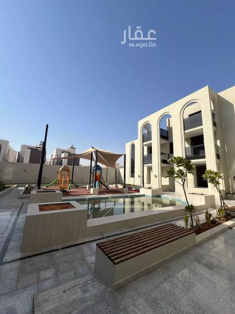 3 bedroom apartment in Al Narjis 2