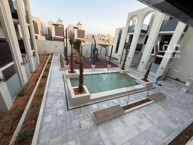 3 bedroom apartment in Al Narjis 13