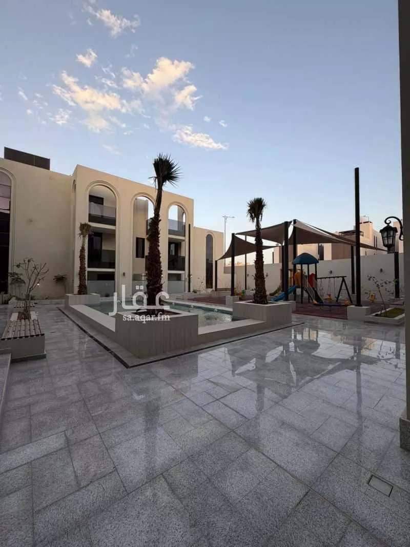 3 bedroom apartment in Al Narjis 15