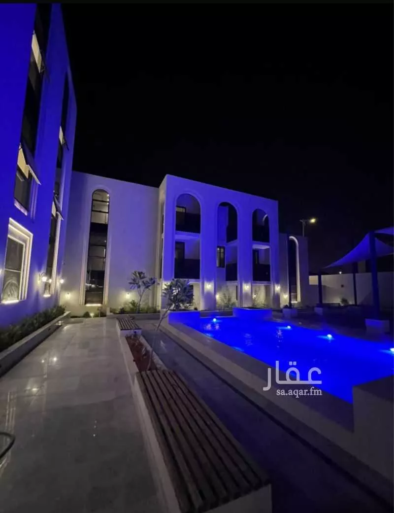 3 bedroom apartment in Al Narjis 7