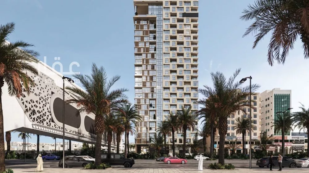 3 bedroom apartment in Al Olaya 2