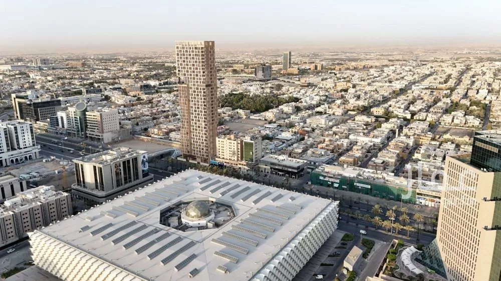 3 bedroom apartment in Al Olaya 3