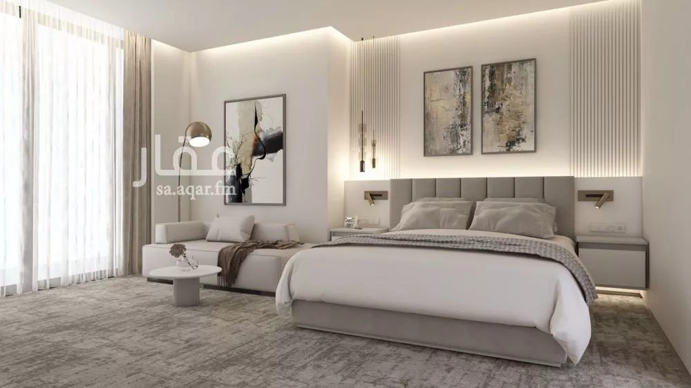 3 bedroom apartment in Al Olaya 5