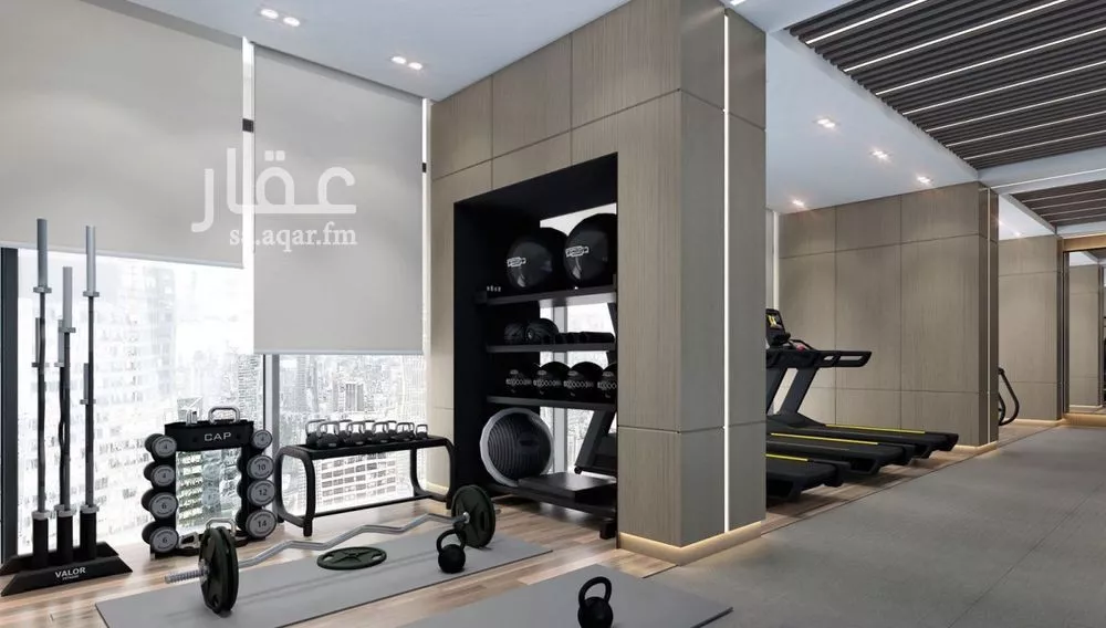 3 bedroom apartment in Al Olaya 8