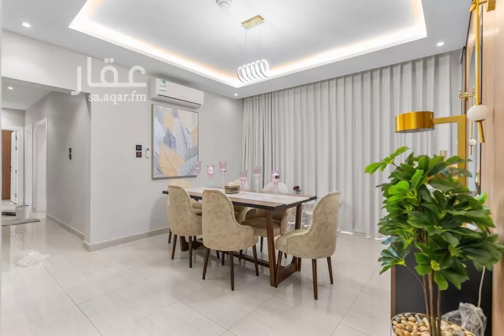 3 bedroom apartment in Al Rawdah 4