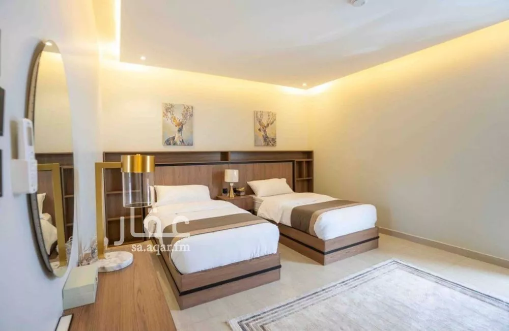 3 bedroom apartment in Al Rawdah 9