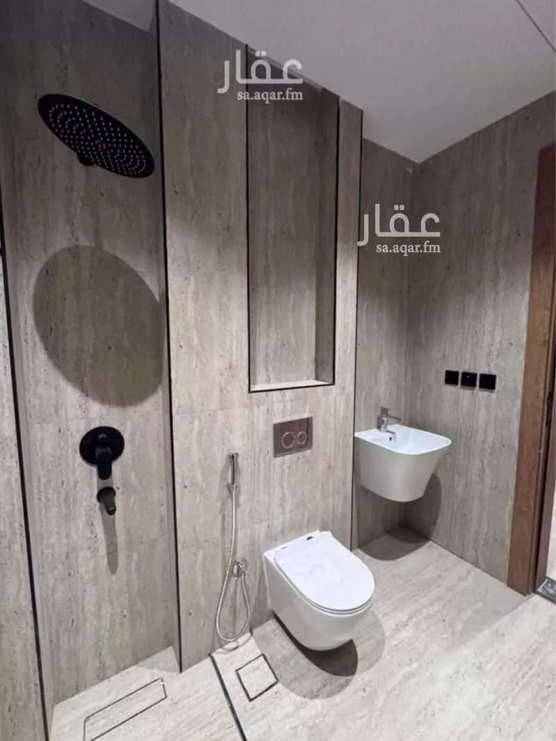 شقة 3 غرف في النرجس 7