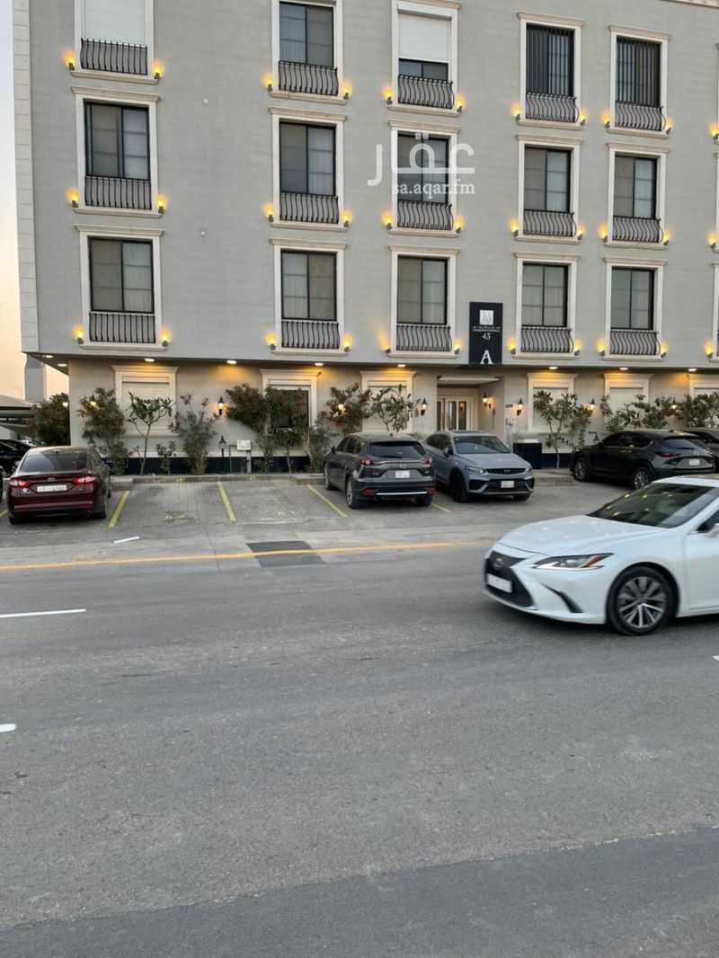 3 bedroom apartment in Al Qairawan, Riyadh 2