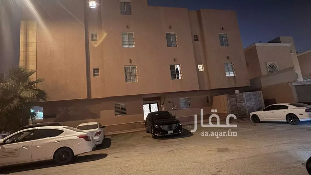 شقة 3 غرف في الملقا 5